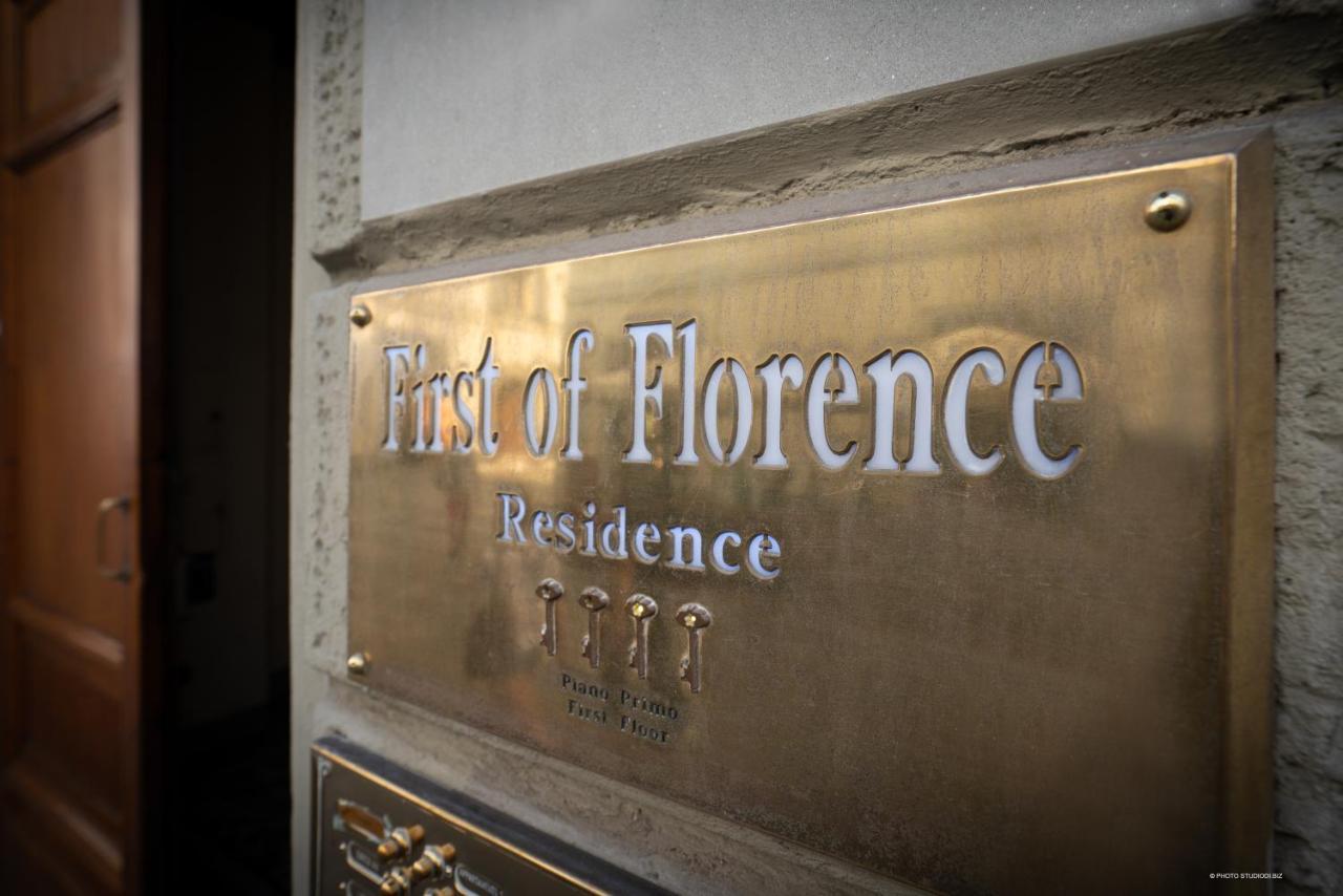 First Of Florencia