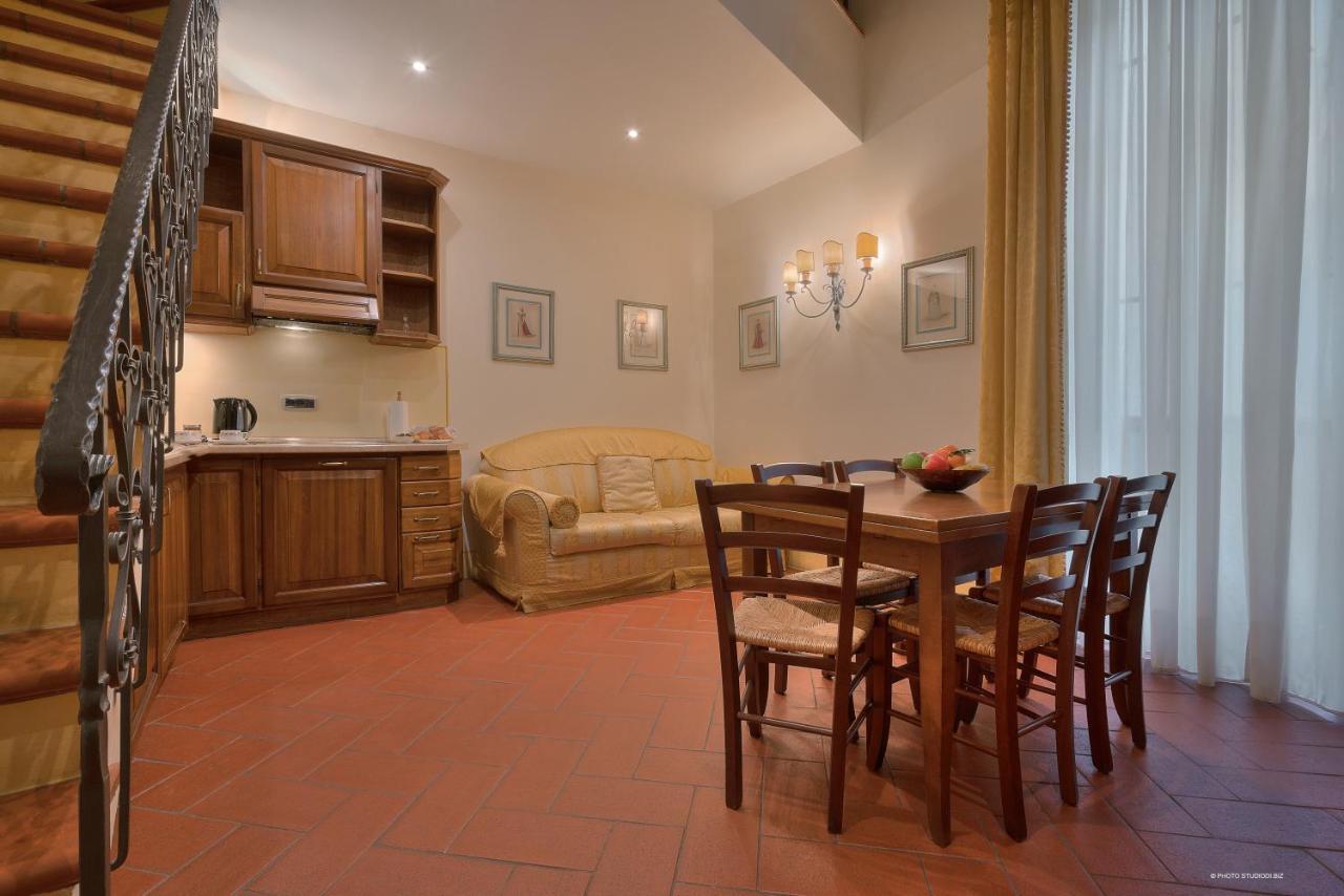 First Of Apartahotel Florencia